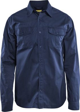Blåkläder Twill Hemd 32981190