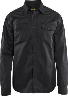 Blåkläder Twill Hemd 32981190