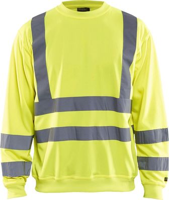 Blåkläder High Vis Sweatshirt 33411974