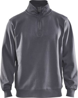 Blåkläder Sweatshirt Half-Zip 33651048