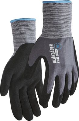 Blåkläder Arbetishandschuhe Arbeitshandschuhe Nitril-überzogen 29311454 à