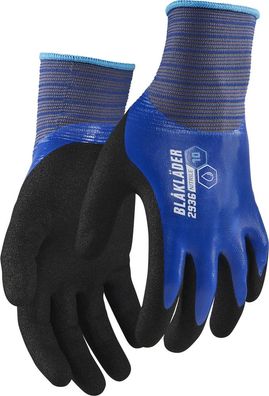 Blåkläder Arbeitshandschuh wasserdicht nitrilbeschichtet 29361457 à