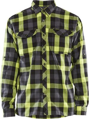 Blåkläder Flanellhemd 32991153