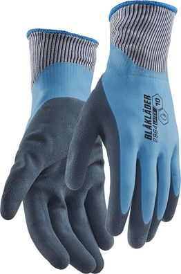 Blåkläder Arbeitshandschuh Latexbeschichtet Wasserdicht 29641452 à