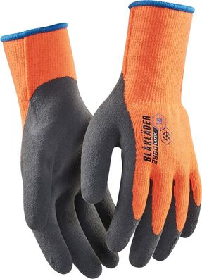 Blåkläder Arbeitshandschuh Handschuh Handwerk gefüttert Latex überzogen