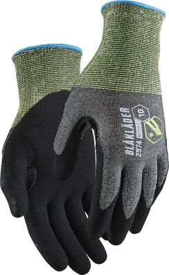 Blåkläder Arbeitshandschuh Schnittschutz Handschuh B Nitril-getaucht 29741471 à