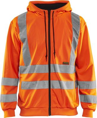 Blåkläder Arbeitsjacke High Vis Kapuzenjacke 33461974