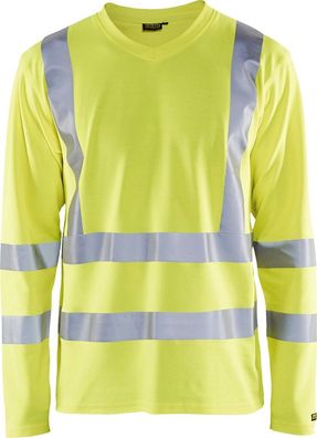 Blåkläder Longsleeve High Vis UV Langarmshirt 33811070