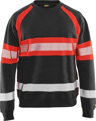 Blåkläder High Vis Sweatshirt 33591158