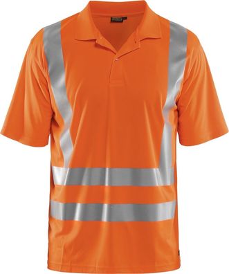 Blåkläder High Vis UV Poloshirt 33911011