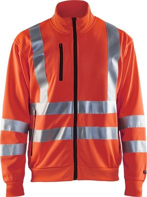 Blåkläder Arbeitsjacke High Vis Sweatjacke 33581974