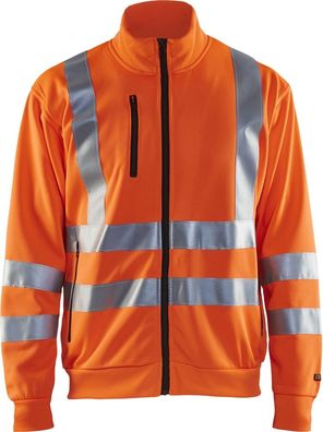 Blåkläder Arbeitsjacke High Vis Sweatjacke 33581974