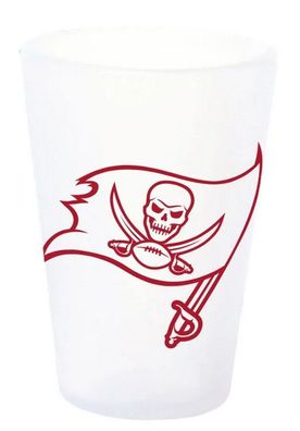 NFL Tampa Bay Buccaneers 1.5oz Shot Glas Schnapsglas Silikon 10943138548