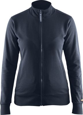 Blåkläder Damen Arbeitsjacke Sweatjacke 33721158