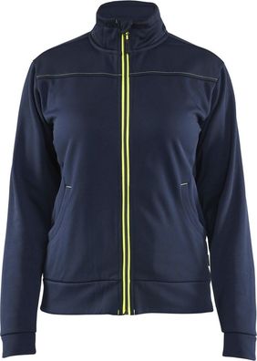 Blåkläder Damen Arbeitsjacke Sweatjacke 33942526