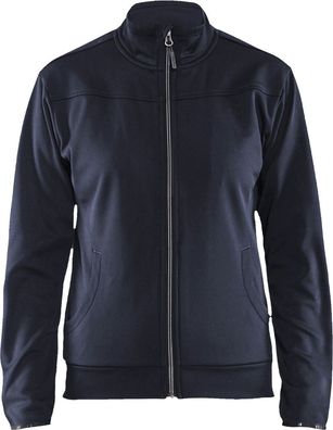 Blåkläder Damen Arbeitsjacke Sweatjacke 33942526