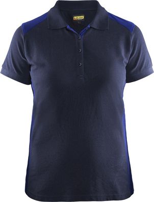 Blåkläder Damen Poloshirt 33901050