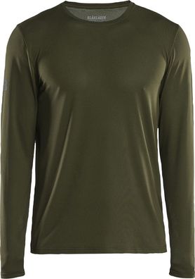 Blåkläder Longsleeve UV Funktions Langarmshirt 34231126