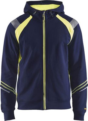 Blåkläder Arbeitsjacke Kapuzenjacke 34331158