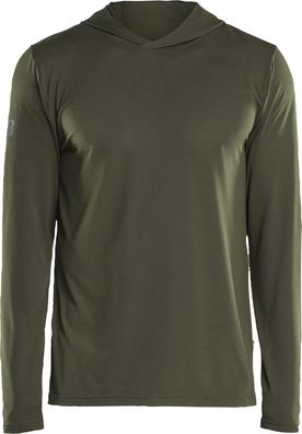 Blåkläder Longsleeve UV Funktions Langarmshirt mit Kapuze 34171126
