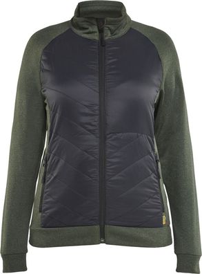 Blåkläder Damen Hybrid Sweater 34192533