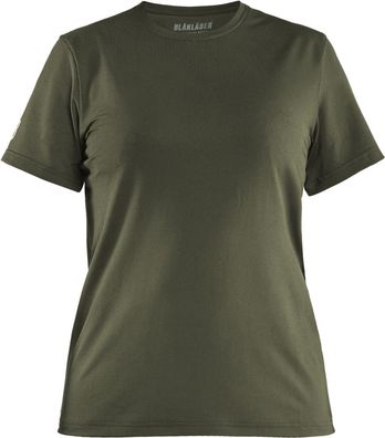 Blåkläder Damen UV Funktions T-Shirt 34261126