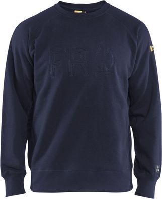 Blåkläder Sweatshirt flammfest 34771762