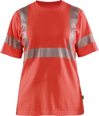 Blåkläder Damen High Vis T-Shirt 35022537
