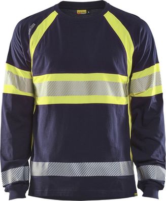 Blåkläder Longsleeve High Vis Langarmshirt 35101030