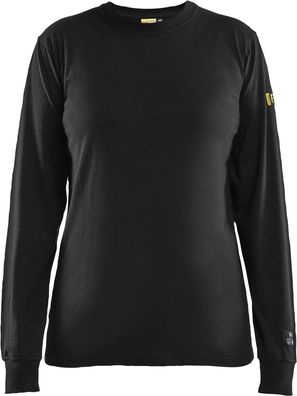 Blåkläder Damen Longsleeve Flammschutz Langarmshirt 34671737