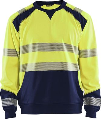 Blåkläder High Vis Sweatshirt 35412528
