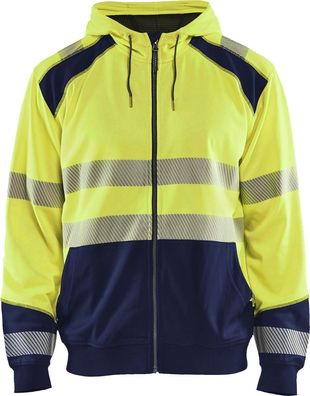 Blåkläder Arbeitsjacke High Vis Kapuzenjacke 35462528