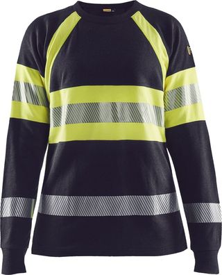 Blåkläder Damen Longsleeve Flammschutz Langarmshirt 34941761