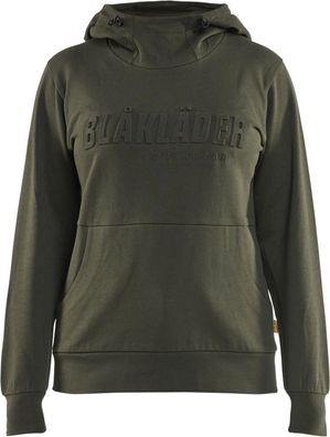 Blåkläder Damen Kapuzenpullover 3D 35601158