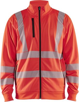 Blåkläder Arbeitsjacke High Vis Sweatjacke 35632538