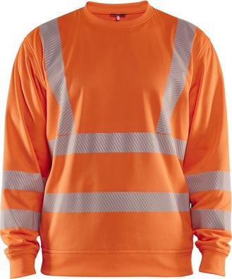 Blåkläder High Vis Sweatshirt 35622538