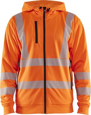 Blåkläder Arbeitsjacke High Vis Kapuzenjacke 35652538