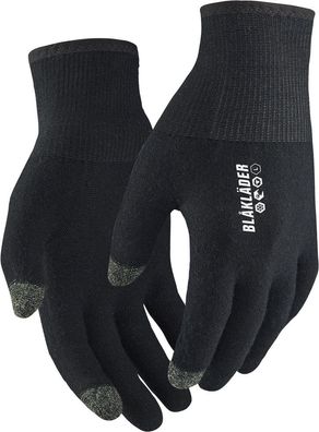 Blåkläder Arbeitshandschuh Wollhandschuh Supreme Warm Wollfutter 29991413