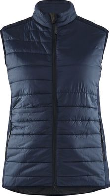 Blåkläder Damen Weste warm gefüttert 38642030