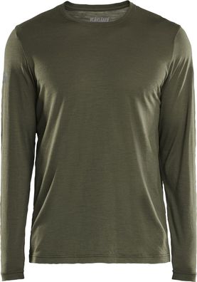 Blåkläder Longsleeve Merino Langarmshirt 35381743