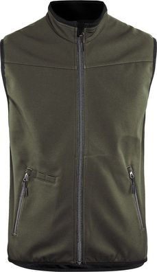 Blåkläder Softshell Weste 38502516