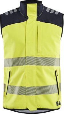 Blåkläder Arbeitsweste Multinorm Softshell Weste 38491560