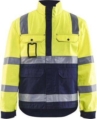 Blåkläder Arbeitsjacke High Vis Jacke 40231804