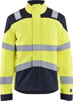 Blåkläder Arbeitsjacke Multinorm Jacke Inhärent 40891512
