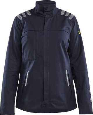 Blåkläder Damen Arbeitsjacke Damenjacke Inhärent 40701512