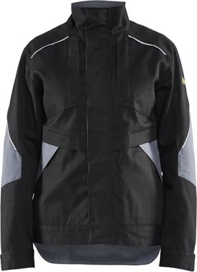Blåkläder Damen Funktionsjacke Flammschutz Jacke 40711516