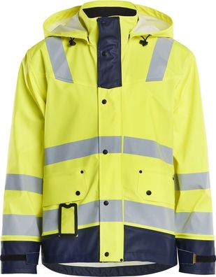 Blåkläder Arbeitsjacke Regenjacke Level 2 43022003