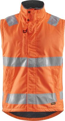Blåkläder Arbeitsweste High Vis Winterweste 38701900