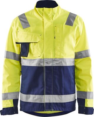 Blåkläder Arbeitsjacke High Vis Jacke 40641811
