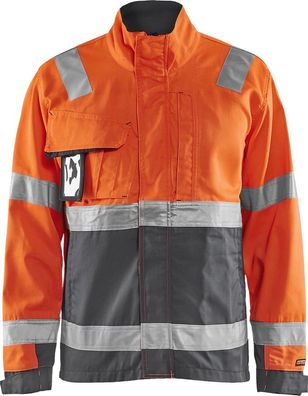 Blåkläder Arbeitsjacke High Vis Jacke 40641811